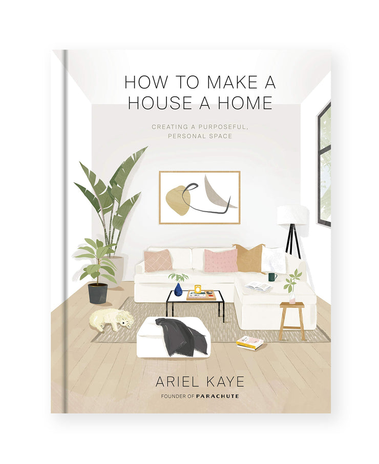 how to make a house a home book