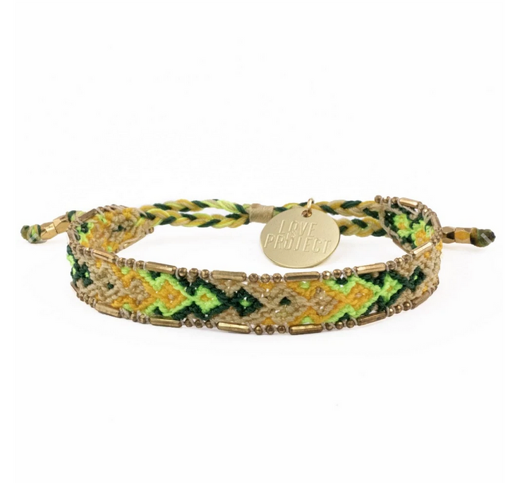 bali friendship bracelet - various colors
