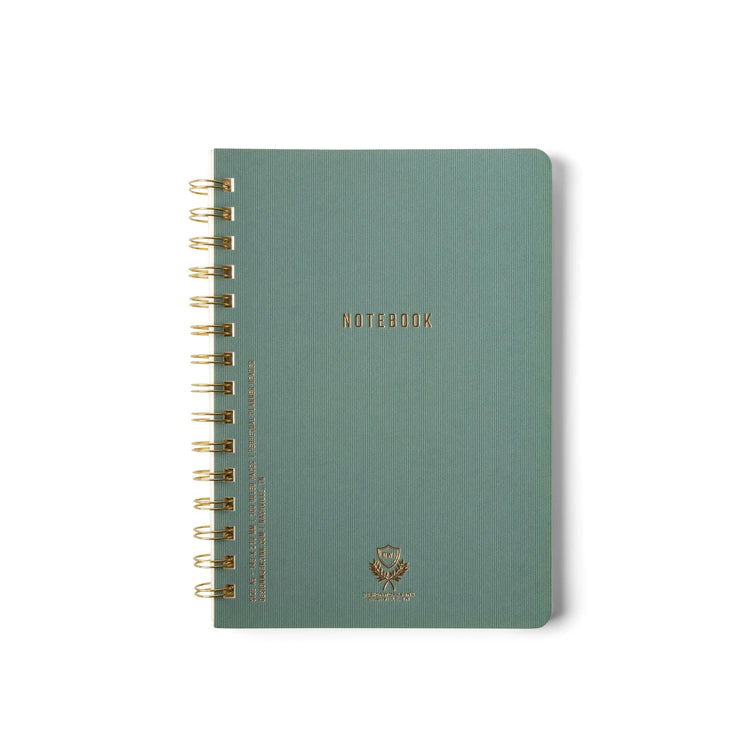 juniper - twin wire lined notebooks - various sizes