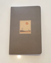 classic layflat lined notebooks