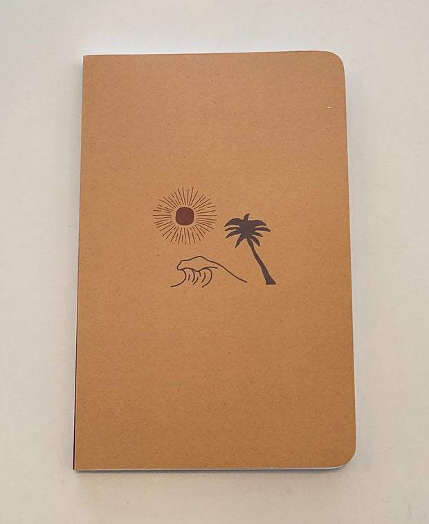 classic layflat lined notebooks