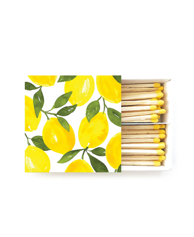 lemon matches
