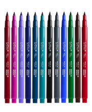 le pen flex felt-tip markers