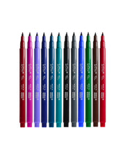 le pen flex felt-tip markers