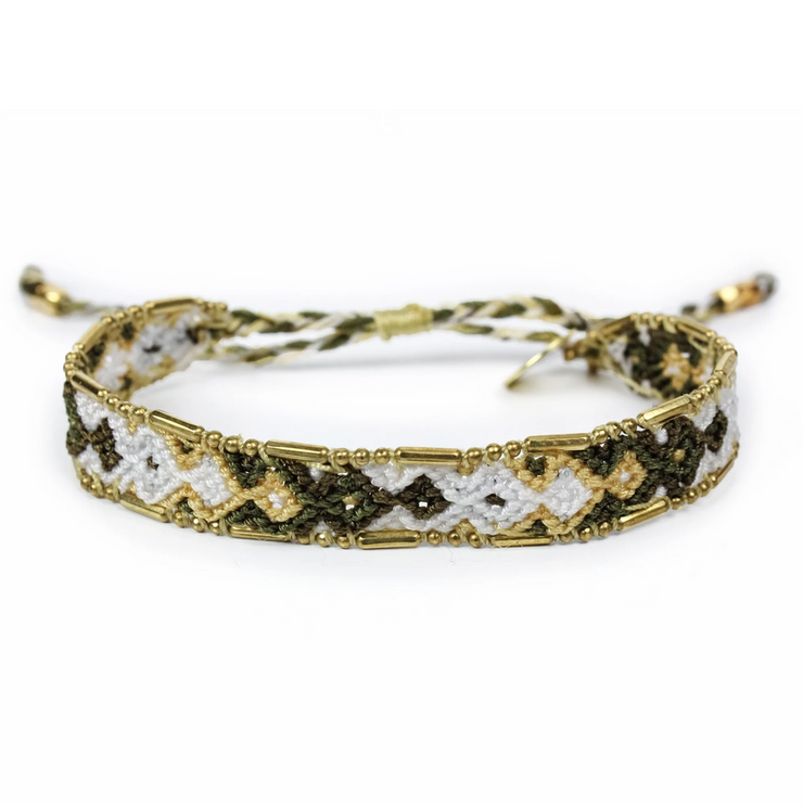 bali friendship bracelet - various colors