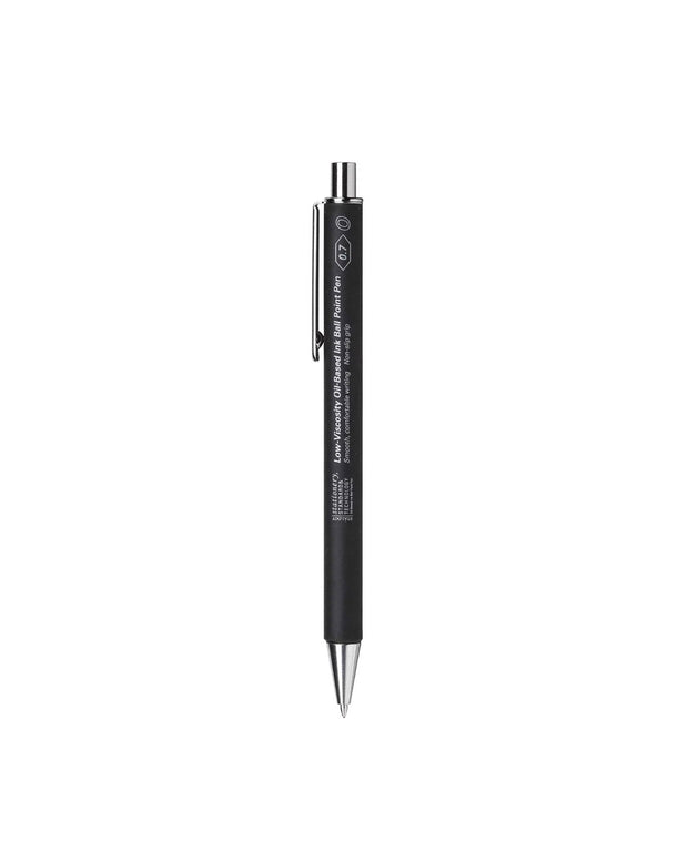 low-viscosity oil-based ink ball-point pen