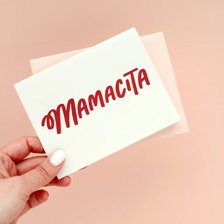 mamacita card