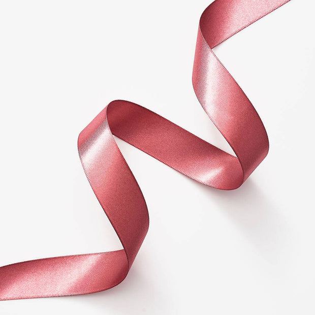 satin 10 yard ribbon spools - various widths and colors