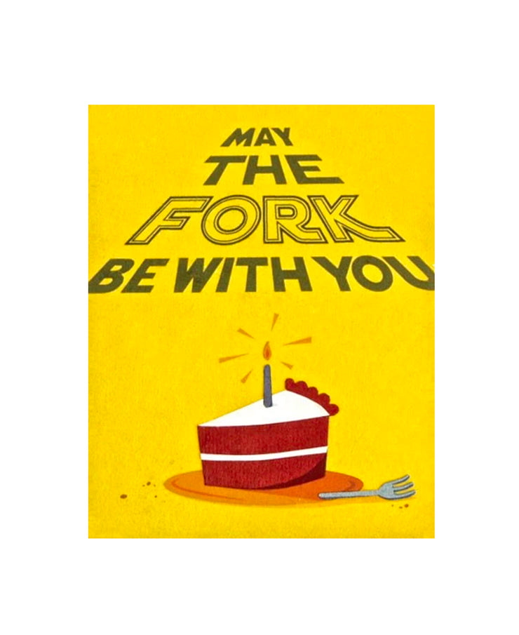 fork be with you