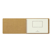 b6 blank notebooks- various paper styles