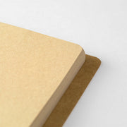 b6 blank notebooks- various paper styles