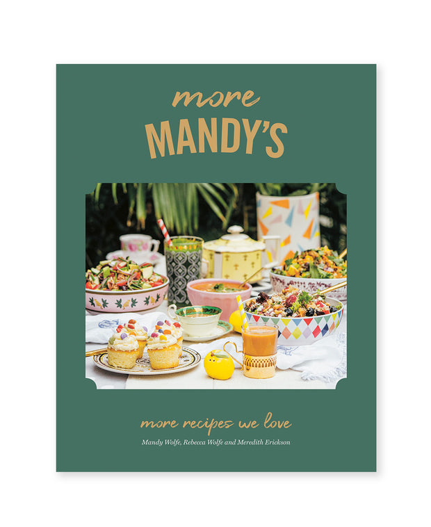 more mandy's: More Recipes We Love