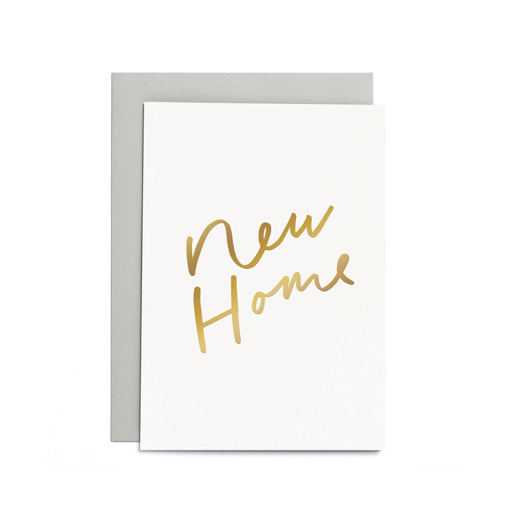 new home small card