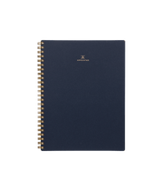 blank, grid & lined 6.5” × 8.5" workbooks - various colors