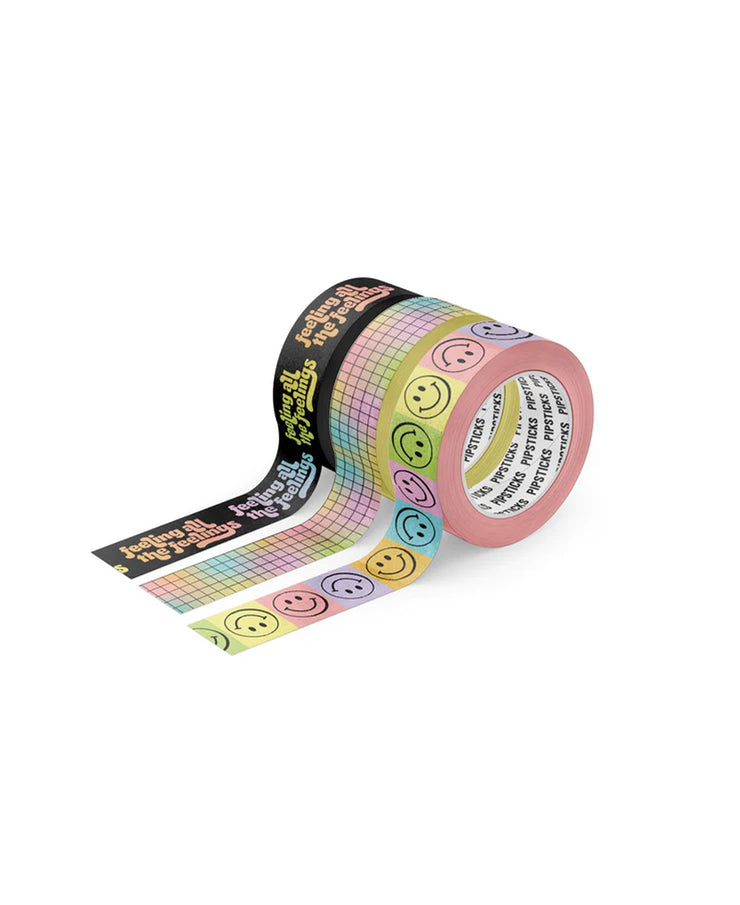 radiate happiness washi collection