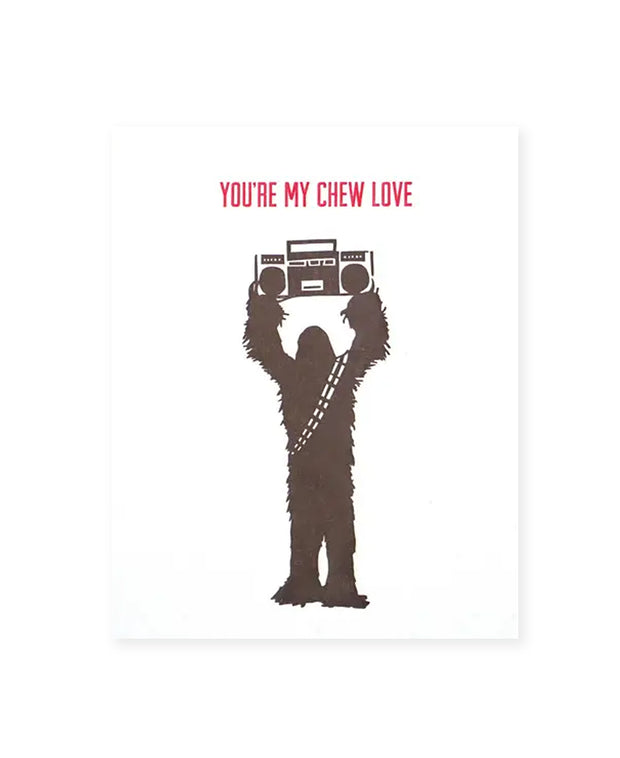 chewy love card