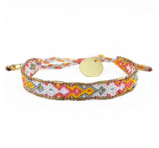 bali friendship bracelet - various colors