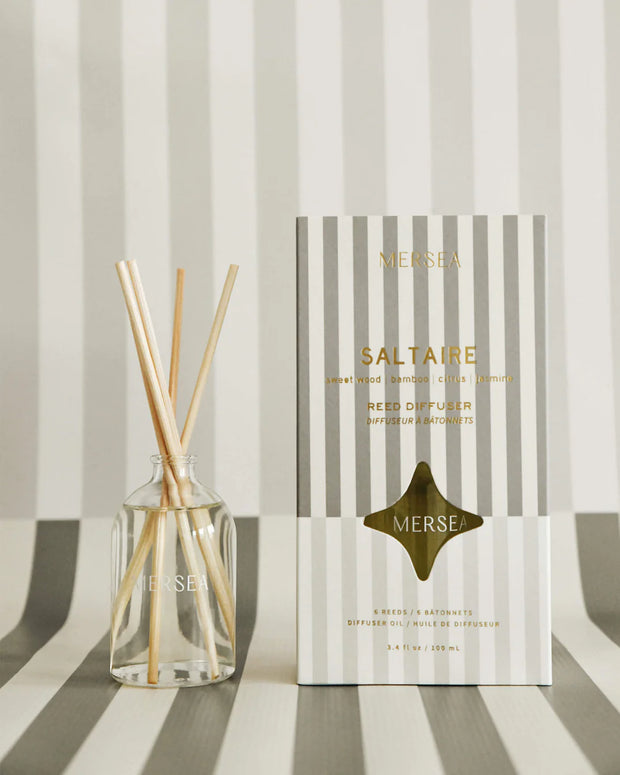 room diffuser - saltaire, sea change, sunkissed, or summer day