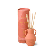 santorini ceramic diffuser - black fig & olive or raw clay & pear