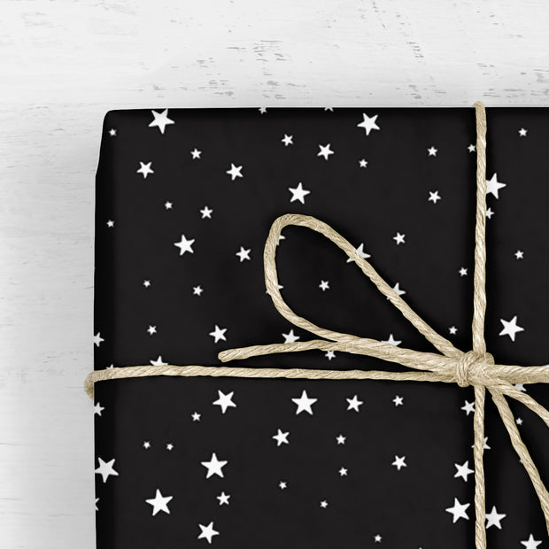 starry night wrap sheets - single or set of 3