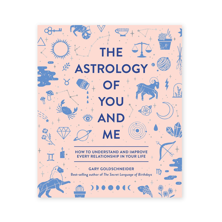 the astrology of you and me book