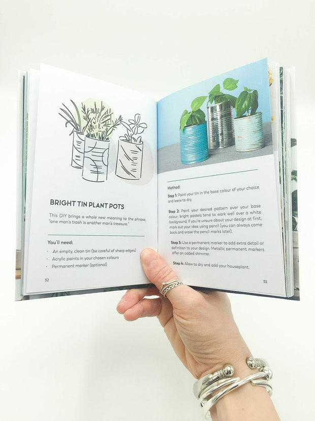 the little book for plant parents