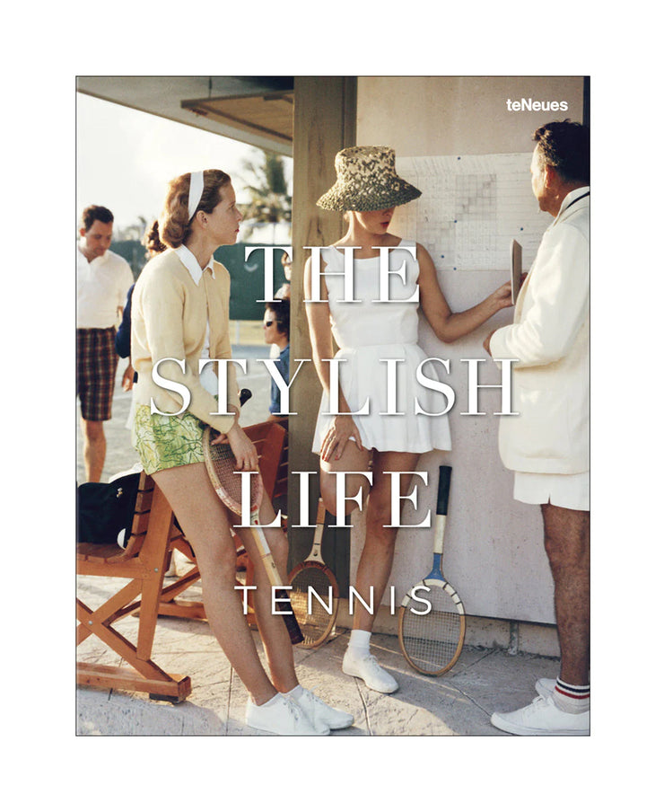 stylish life: tennis