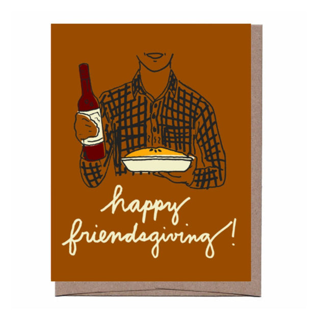 friendsgiving card