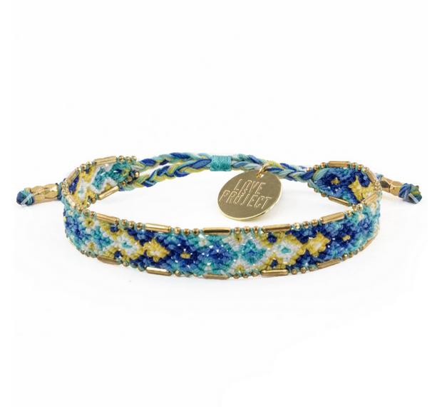 bali friendship bracelet - various colors