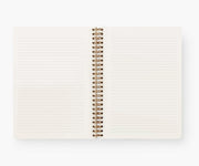 colette spiral notebook