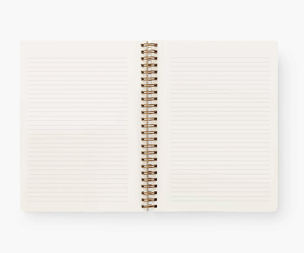 colette spiral notebook