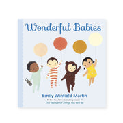 wonderful babies board book